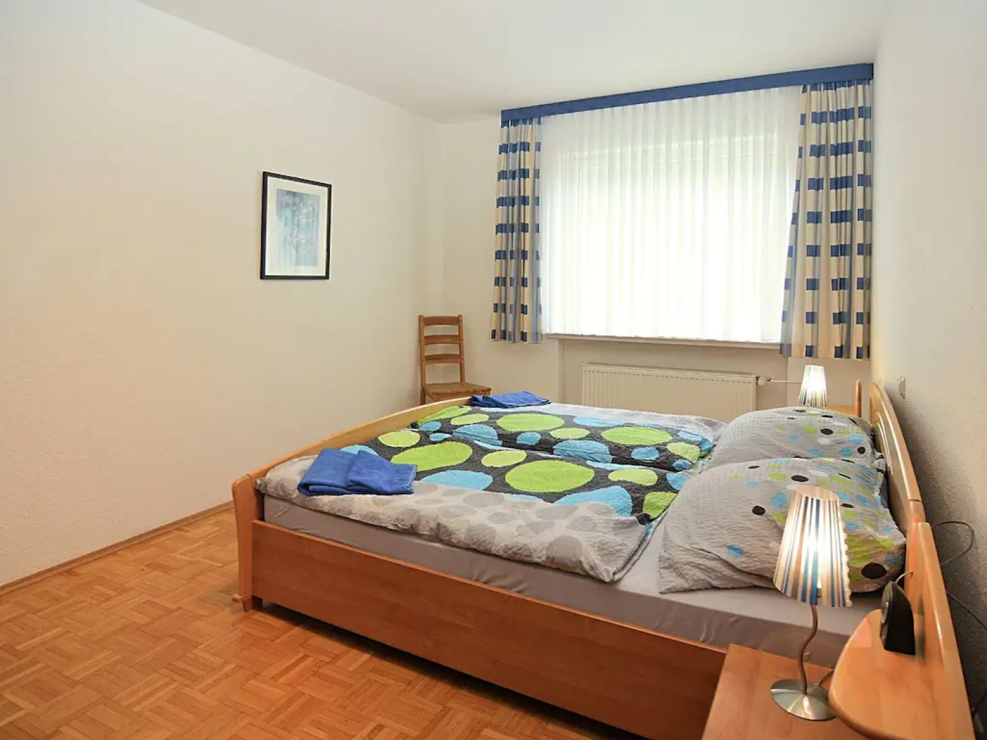 Holiday Farm Situated Next to the Kellerwald-edersee National Park With a Sunbathing Lawn