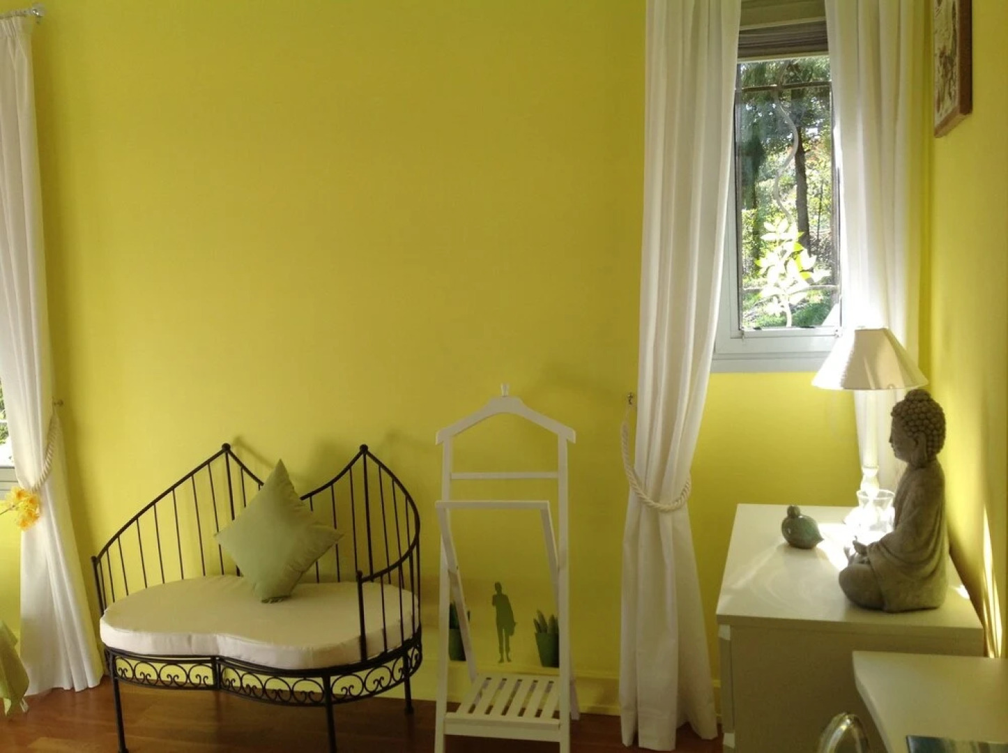 Bastide les Coquelicots