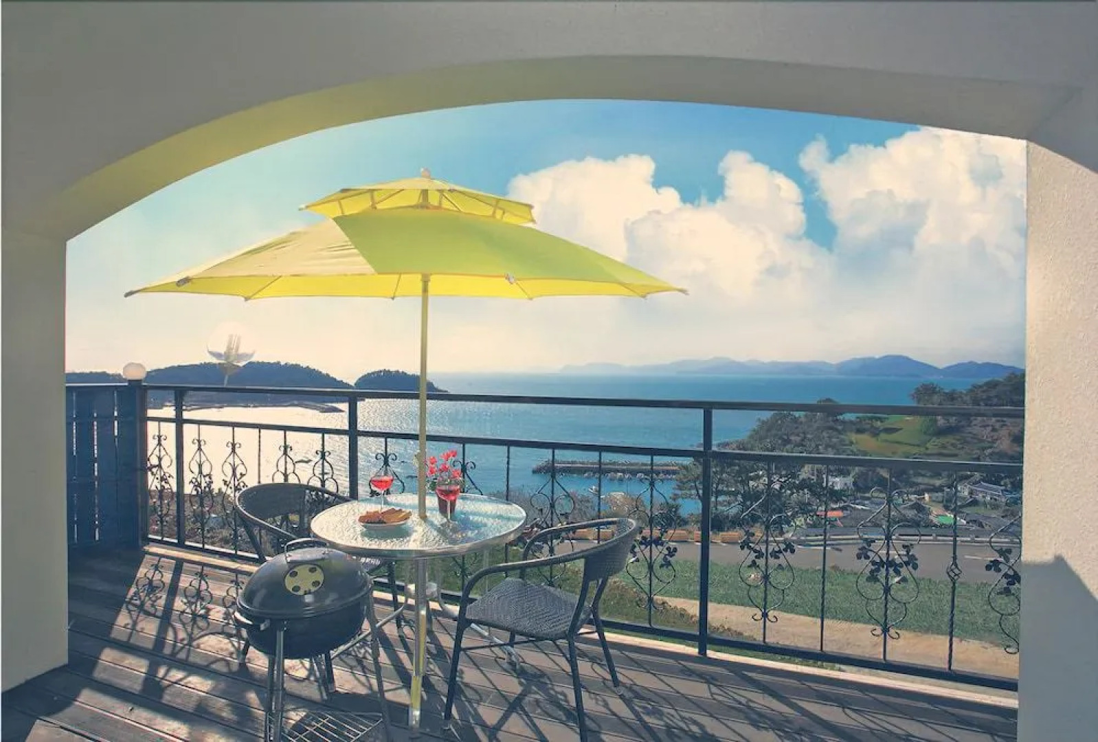 Namhea Pension Marronnier