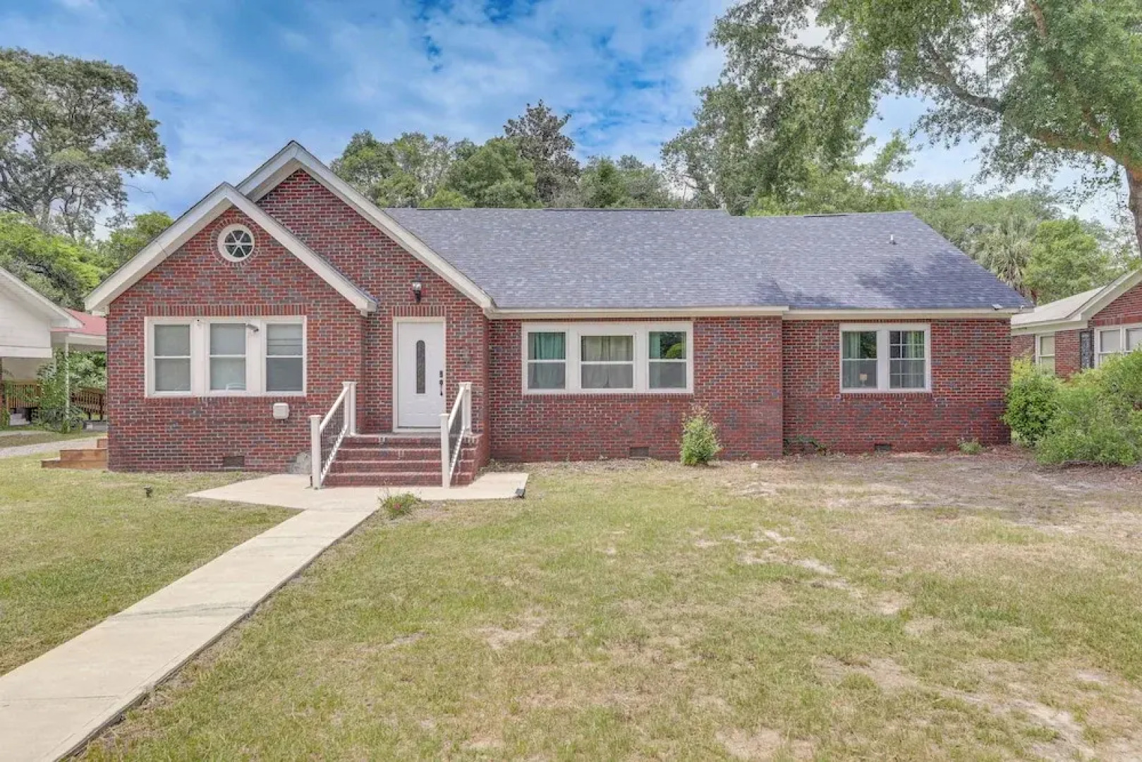 Walterboro House w/ Office Near Wildlife Center