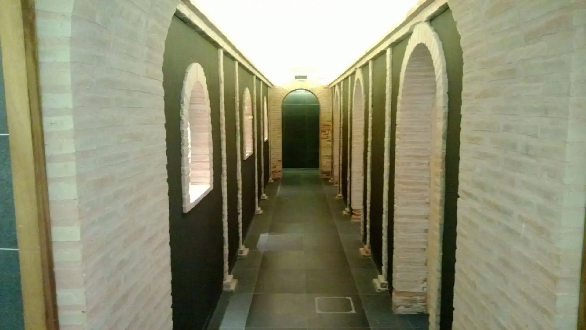 Hotel Balneario de la Virgen