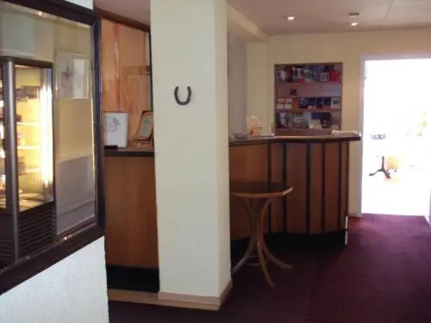 Pension & Restaurant Am Krähenberg