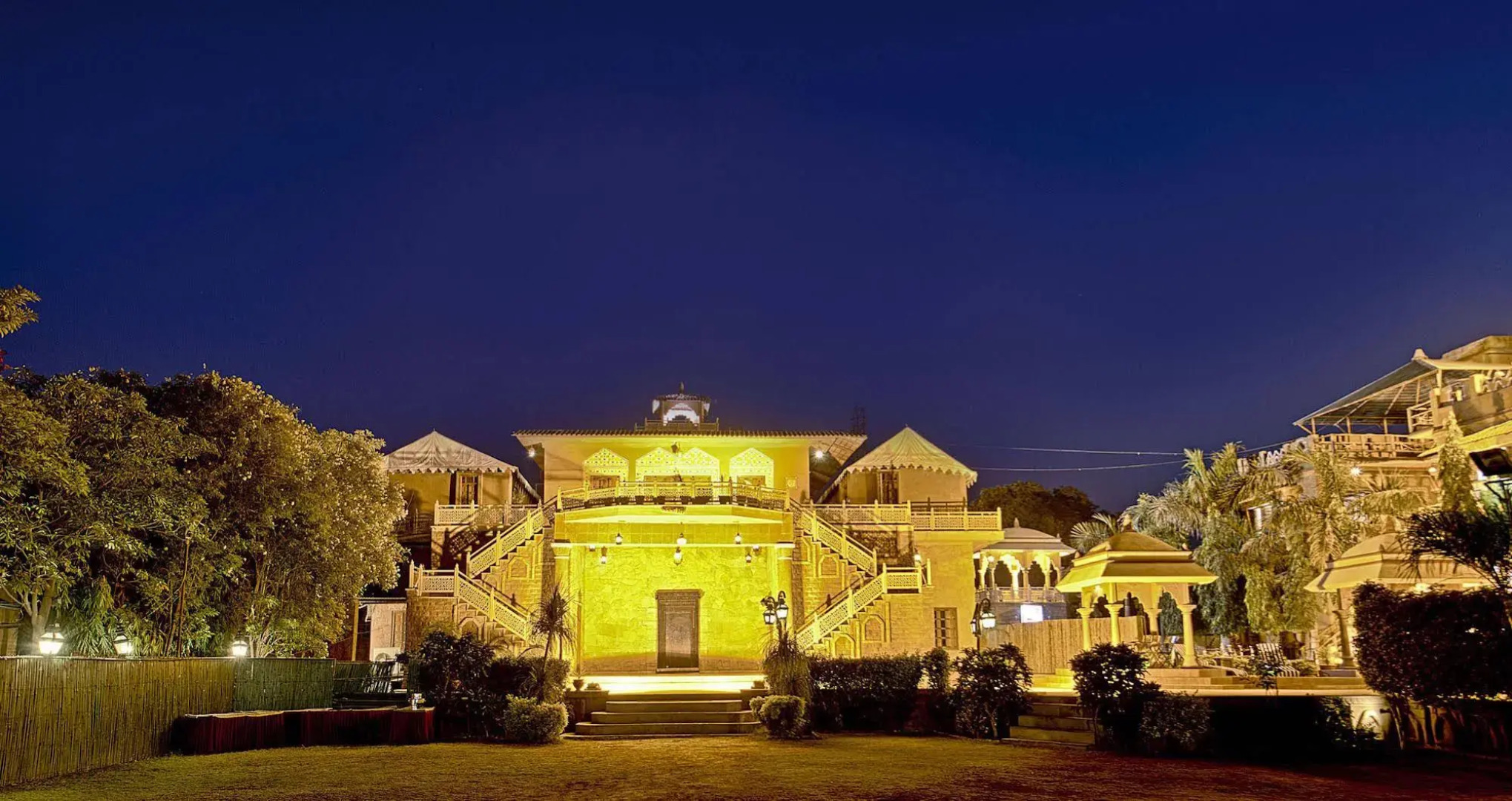 Nirali Dhani Ethnic Heritage Hotel And Resort