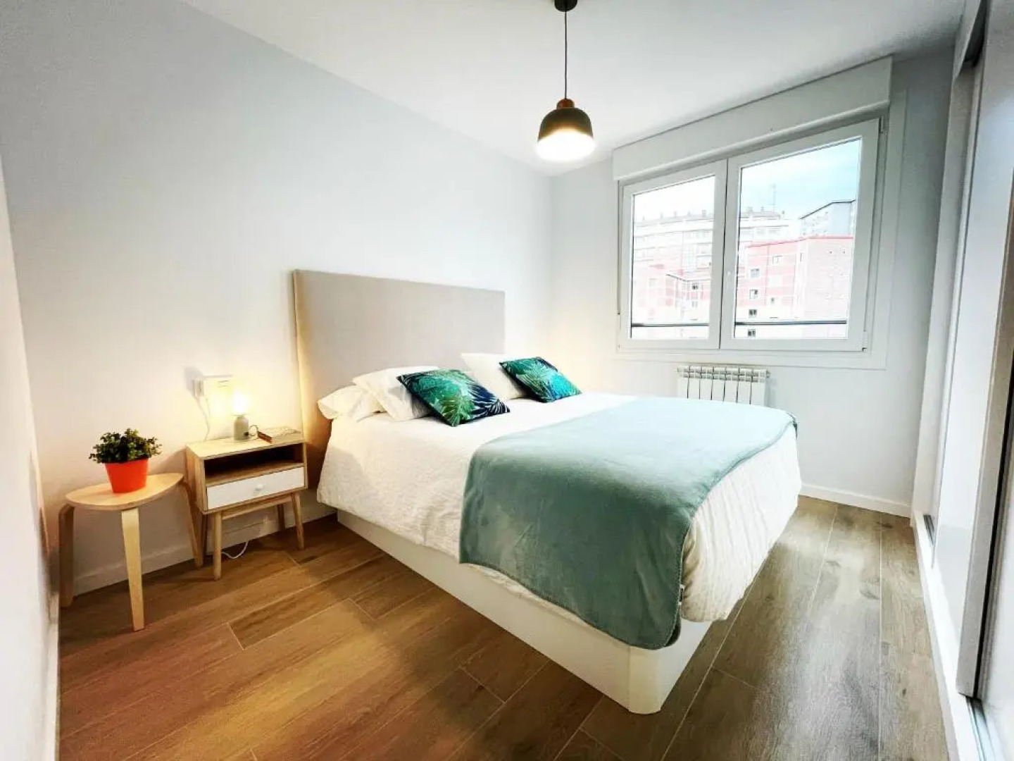 GRAN BILBAO XI with parking by Aston Rentals