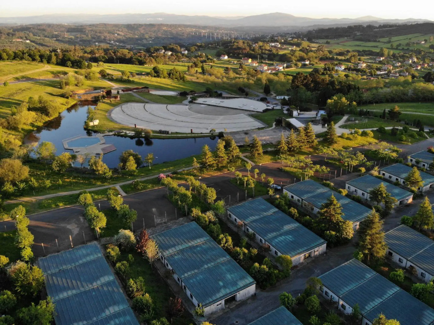 Hostel Monte Do Gozo