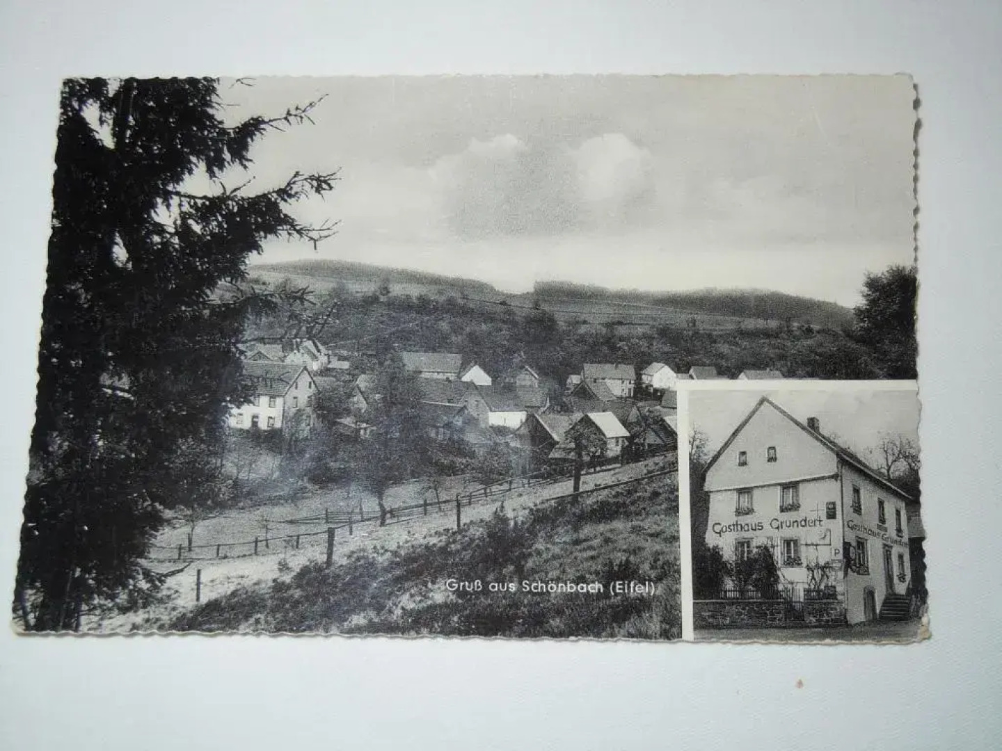 Landgasthaus Zum Kreuzberg