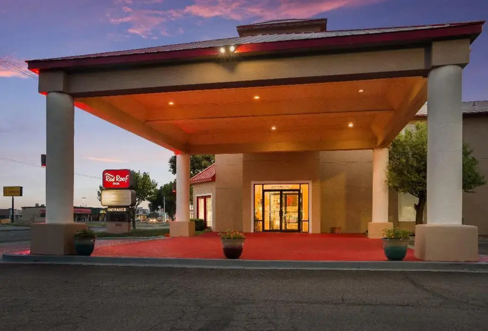 Red Roof Inn Dumas