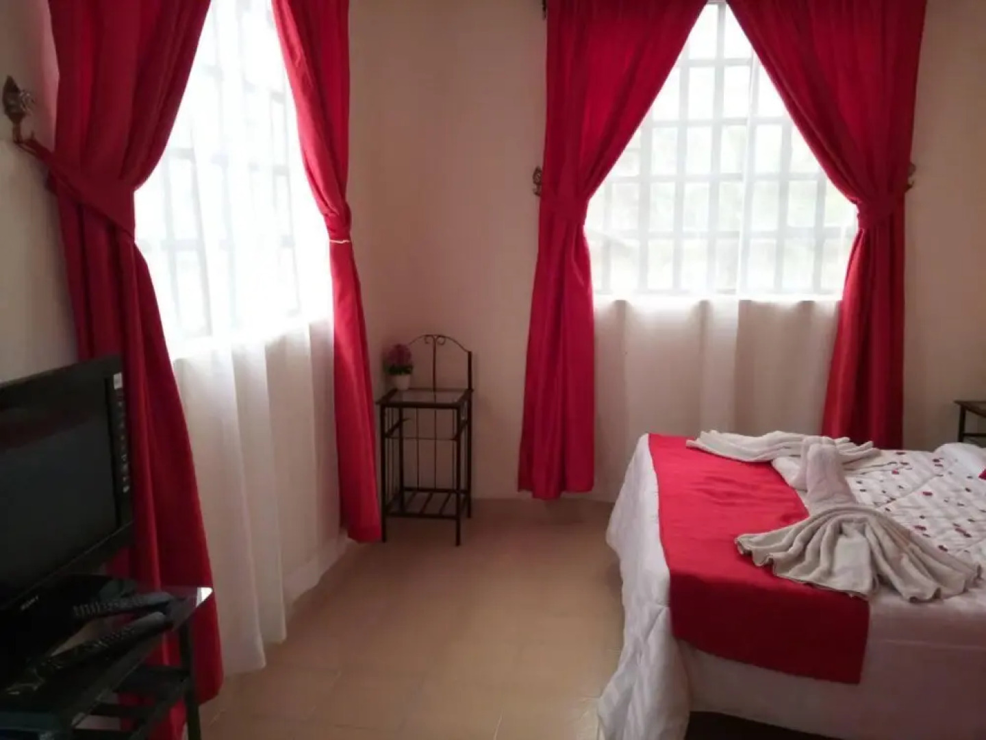 Sizzling Waters Resort