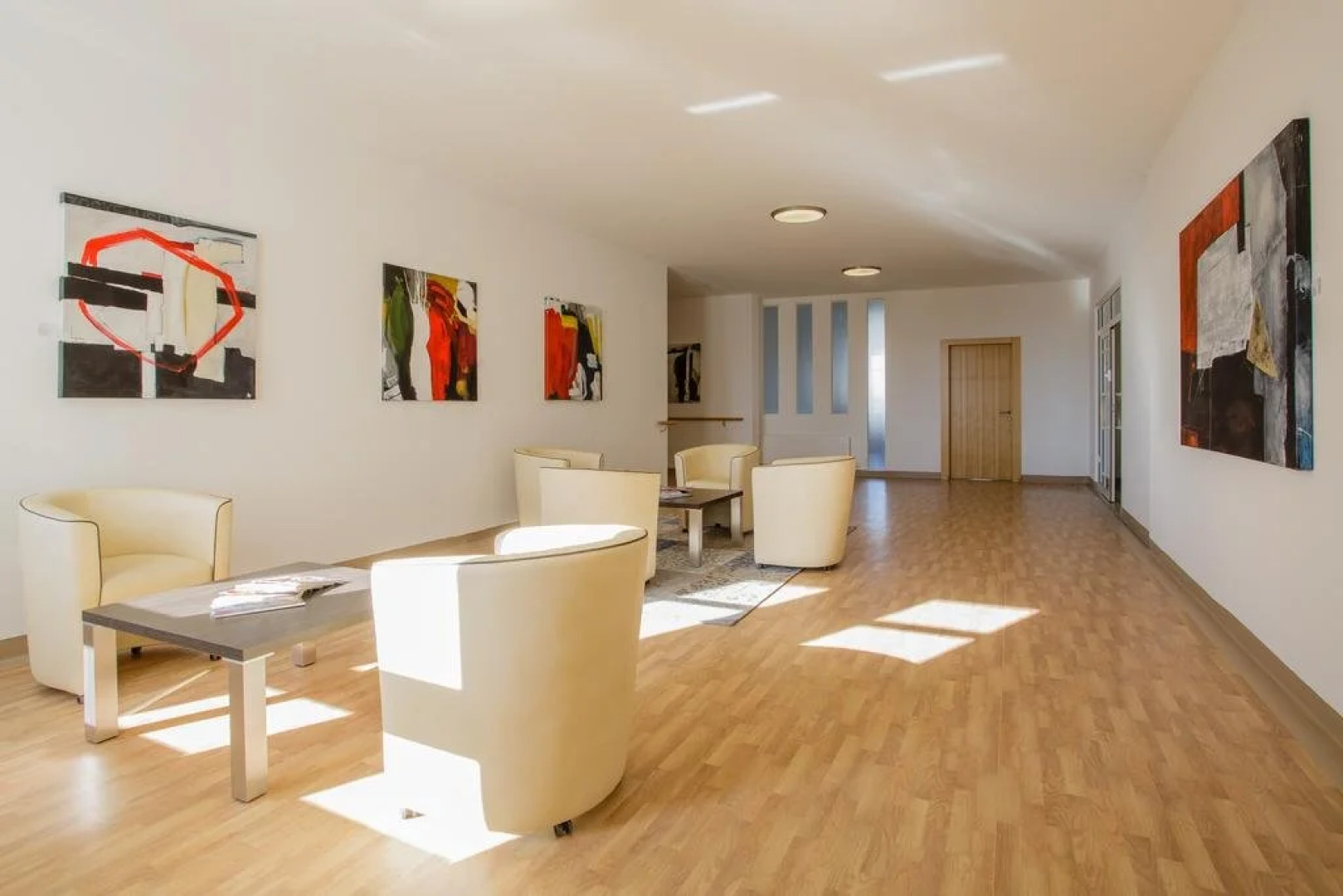 Health Vital Comfort Guestrooms