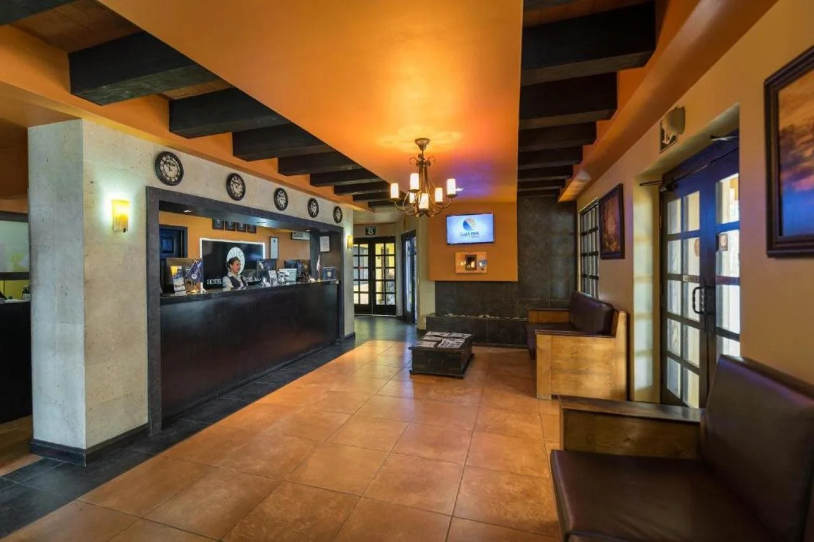 Baja Inn Hoteles Rio