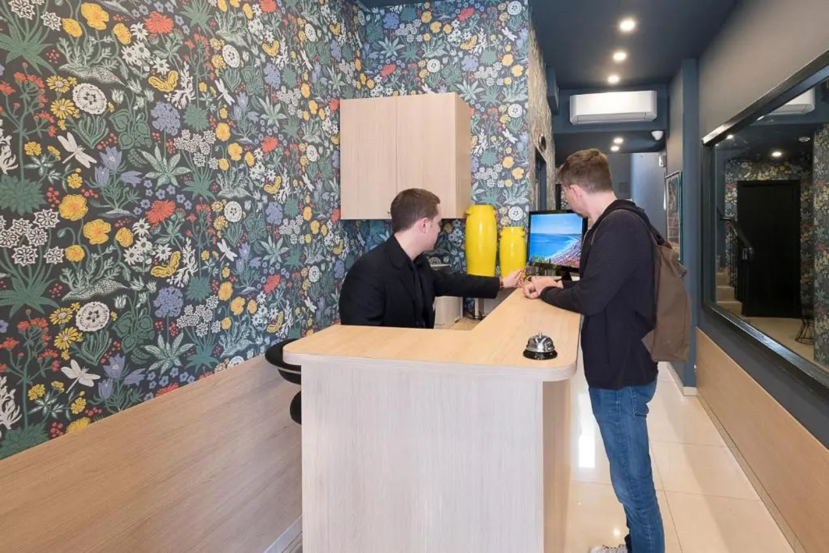 Hotel Du Centre, un hotel AMMI