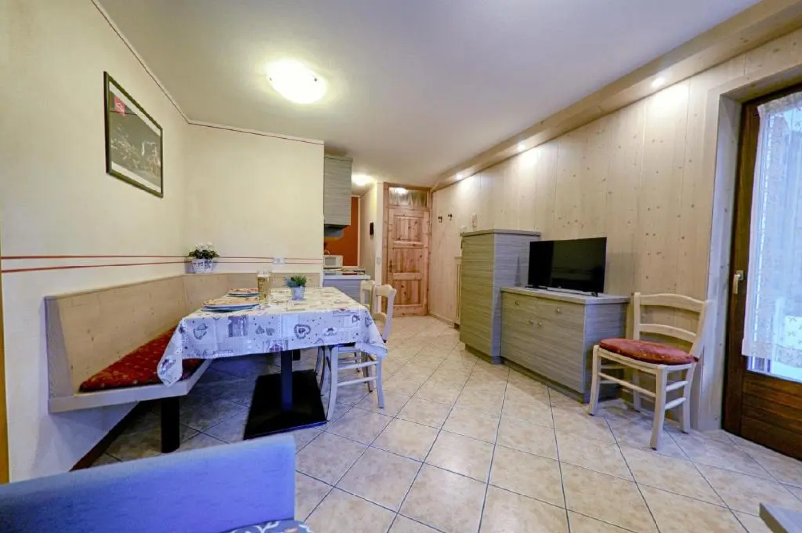 Rosengarden Alpine Residence