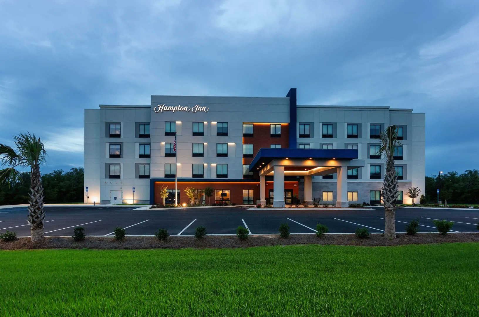 Hampton Inn Marianna I-10