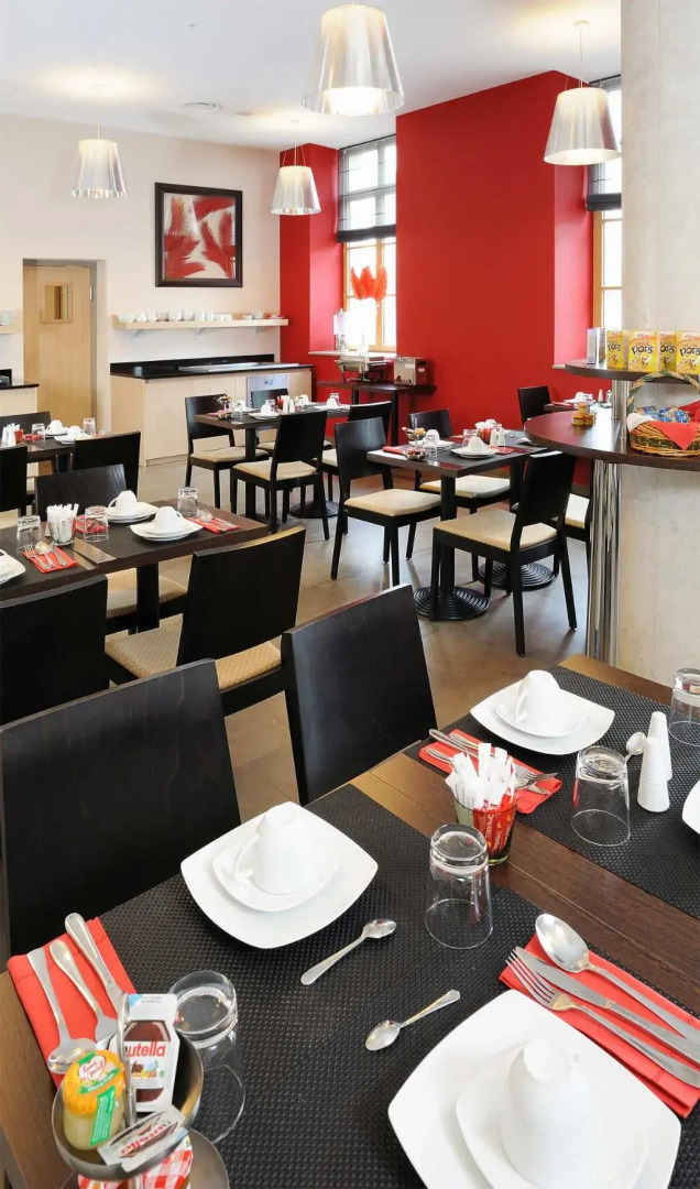 Residhome Caserne de Bonne