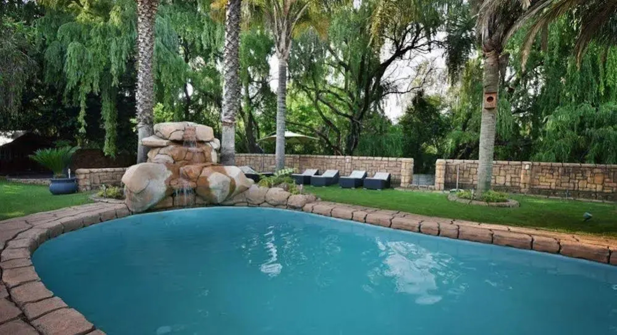 Villa Schreiner Guest House