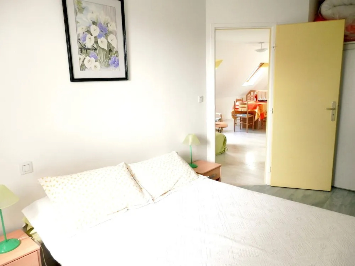 Apartment With 2 Bedrooms in Arzon, With Wonderful City View and Furni