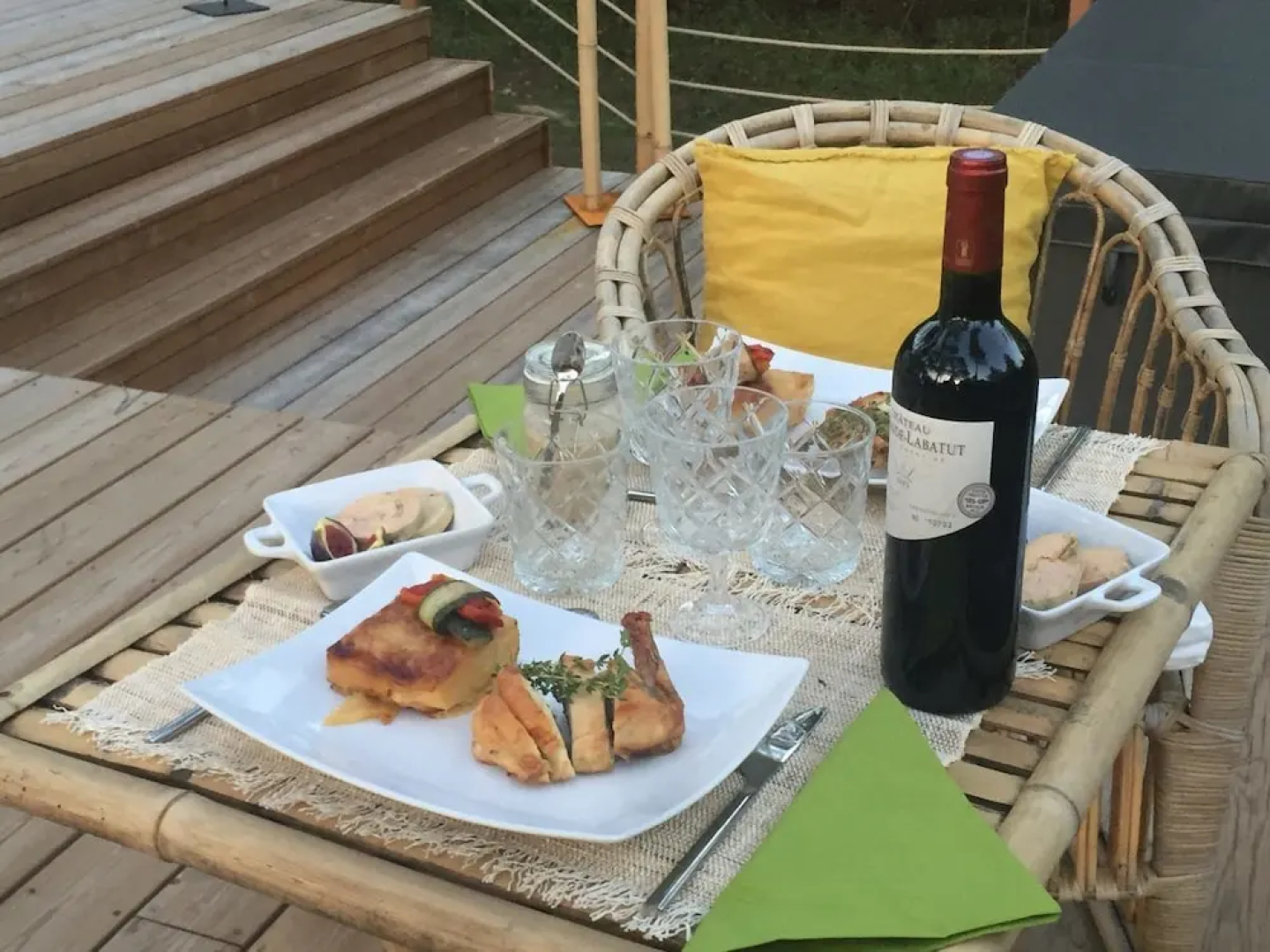 Les Bulles de Bordeaux