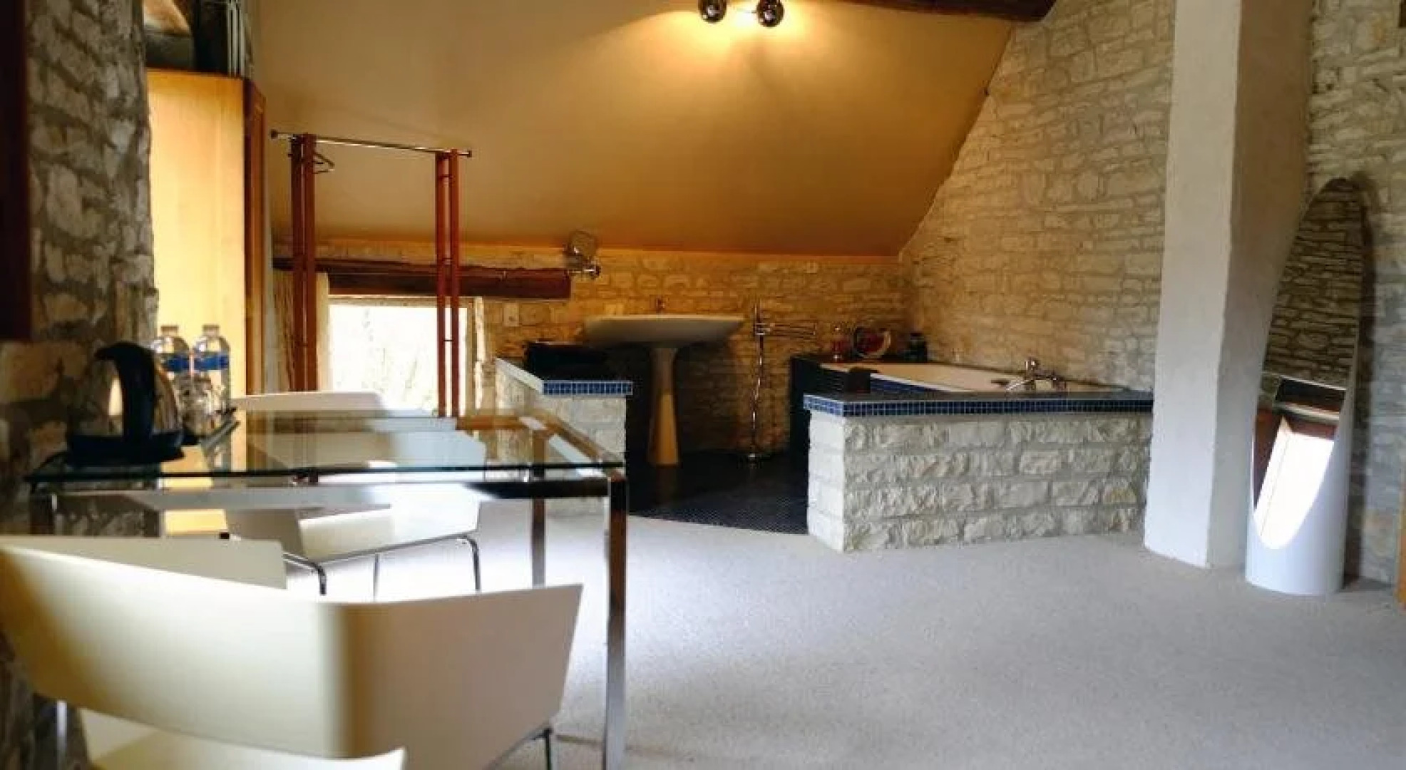 Chez Séverine & Edward