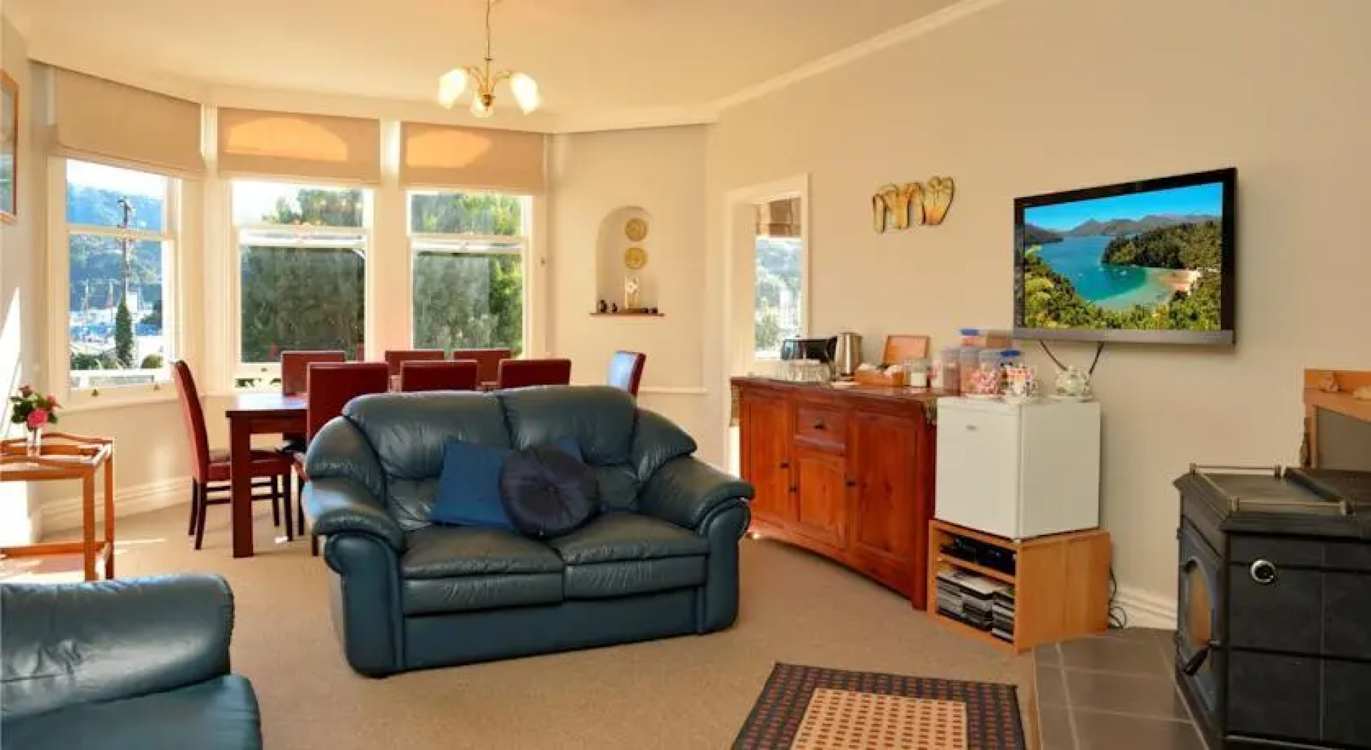 Echo Lodge Bed and Breakfast