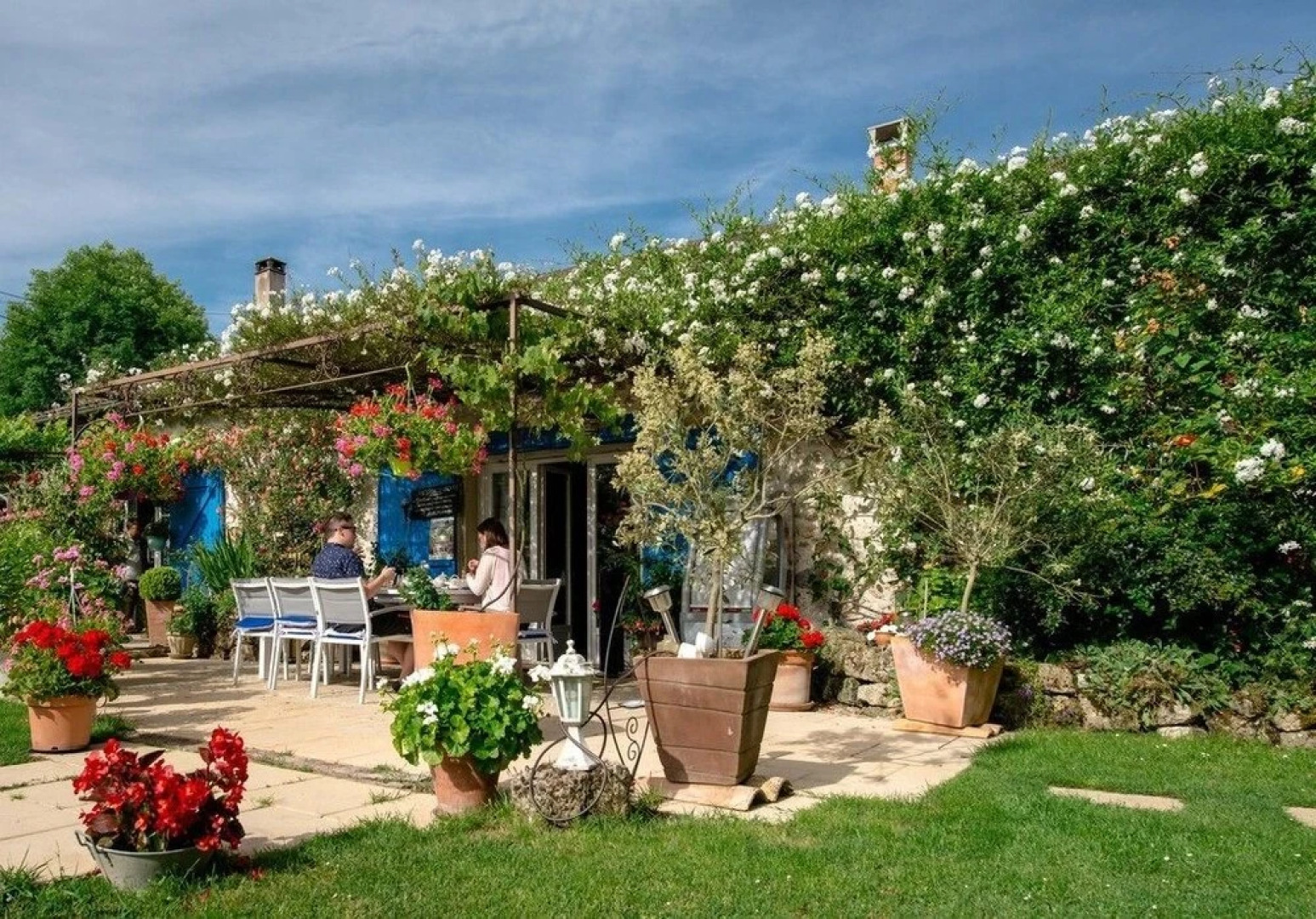 Chambres dhôtes Larroquinière