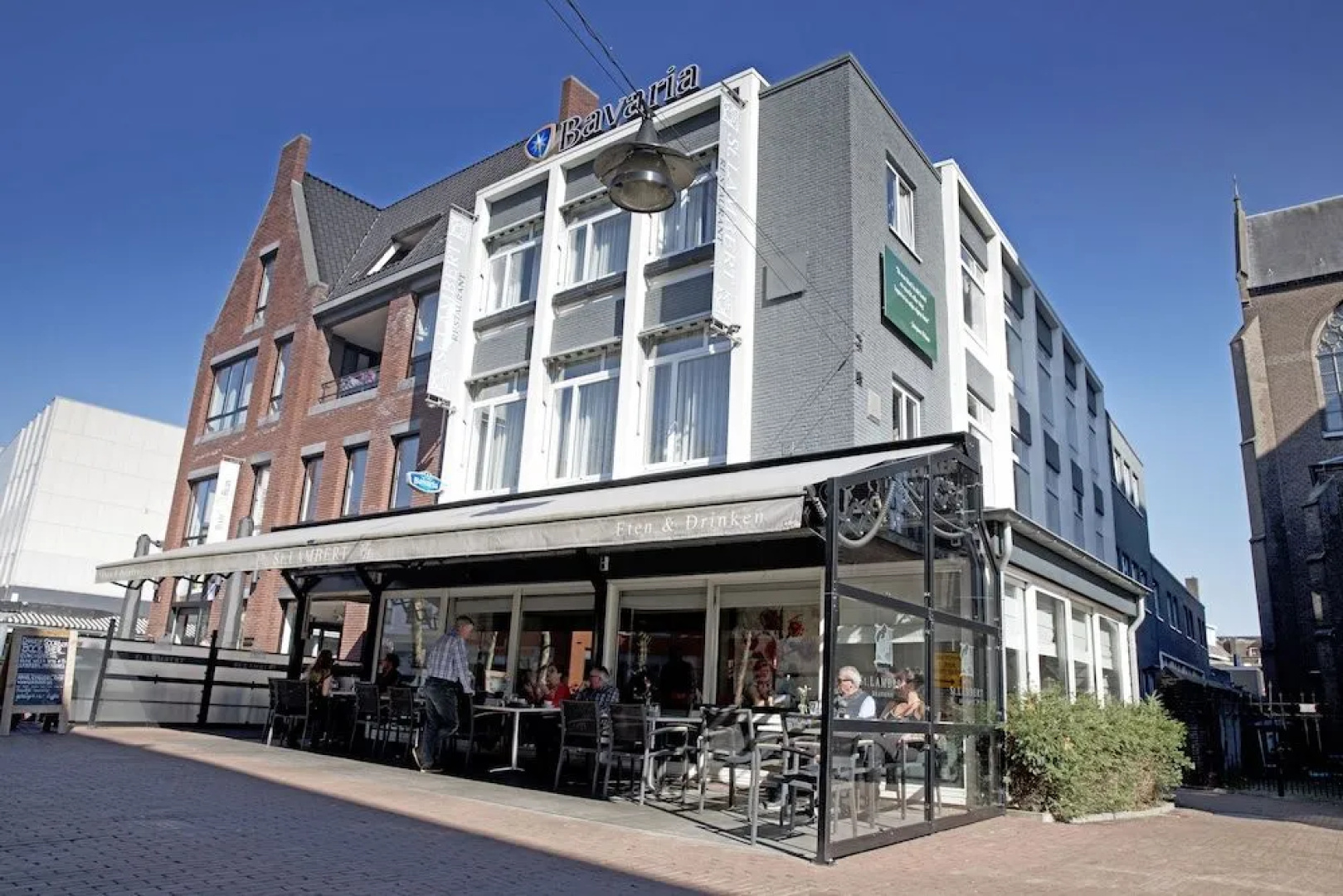 Hotel St. Lambert