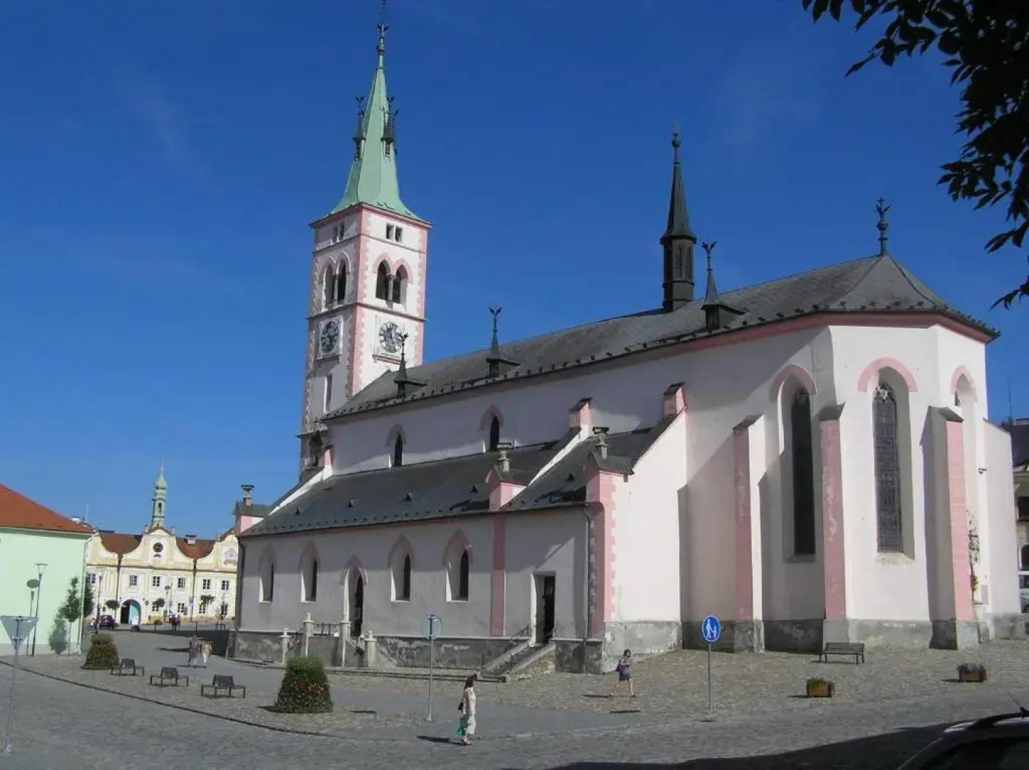 Apartmány na Šumavě