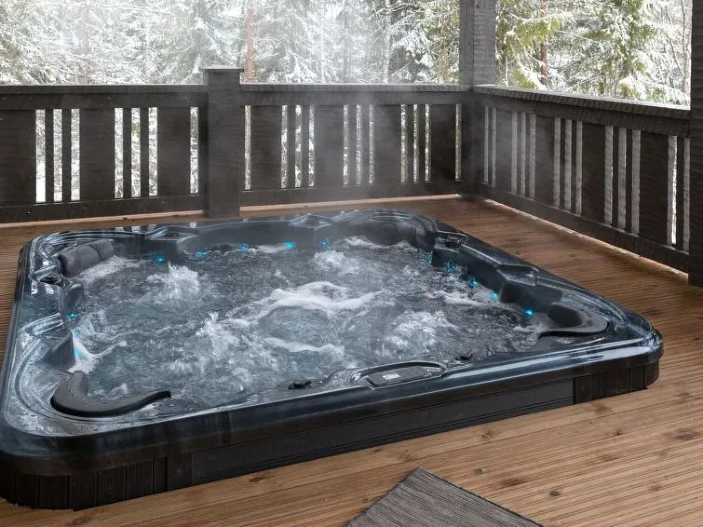 Holiday Home Kivipirtti