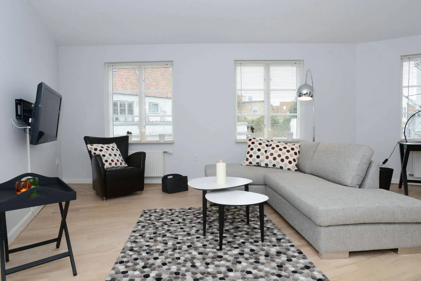 Sønderborg City Apartments