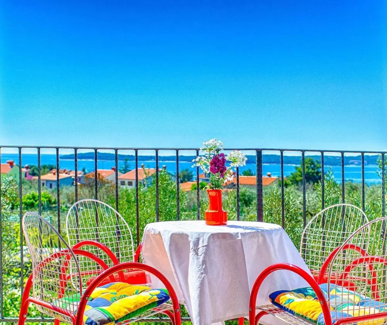 AMALIA APARTMENTS FAŽANA-Amazing sea view-Vodnjanska cesta 55,FAŽANA