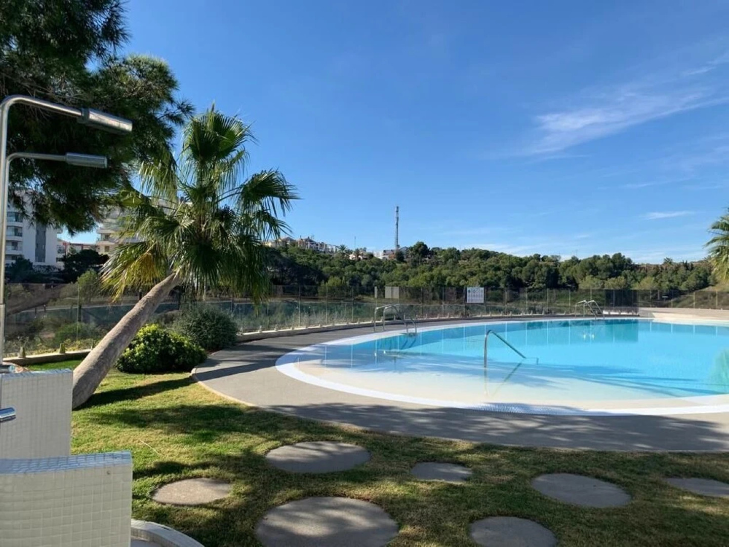 La Zenia Penthouse Indoor/outdoor Pool &gym EB3