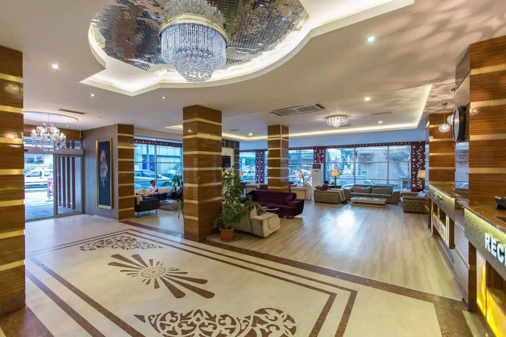 Formback Thermal Hotel Bursa