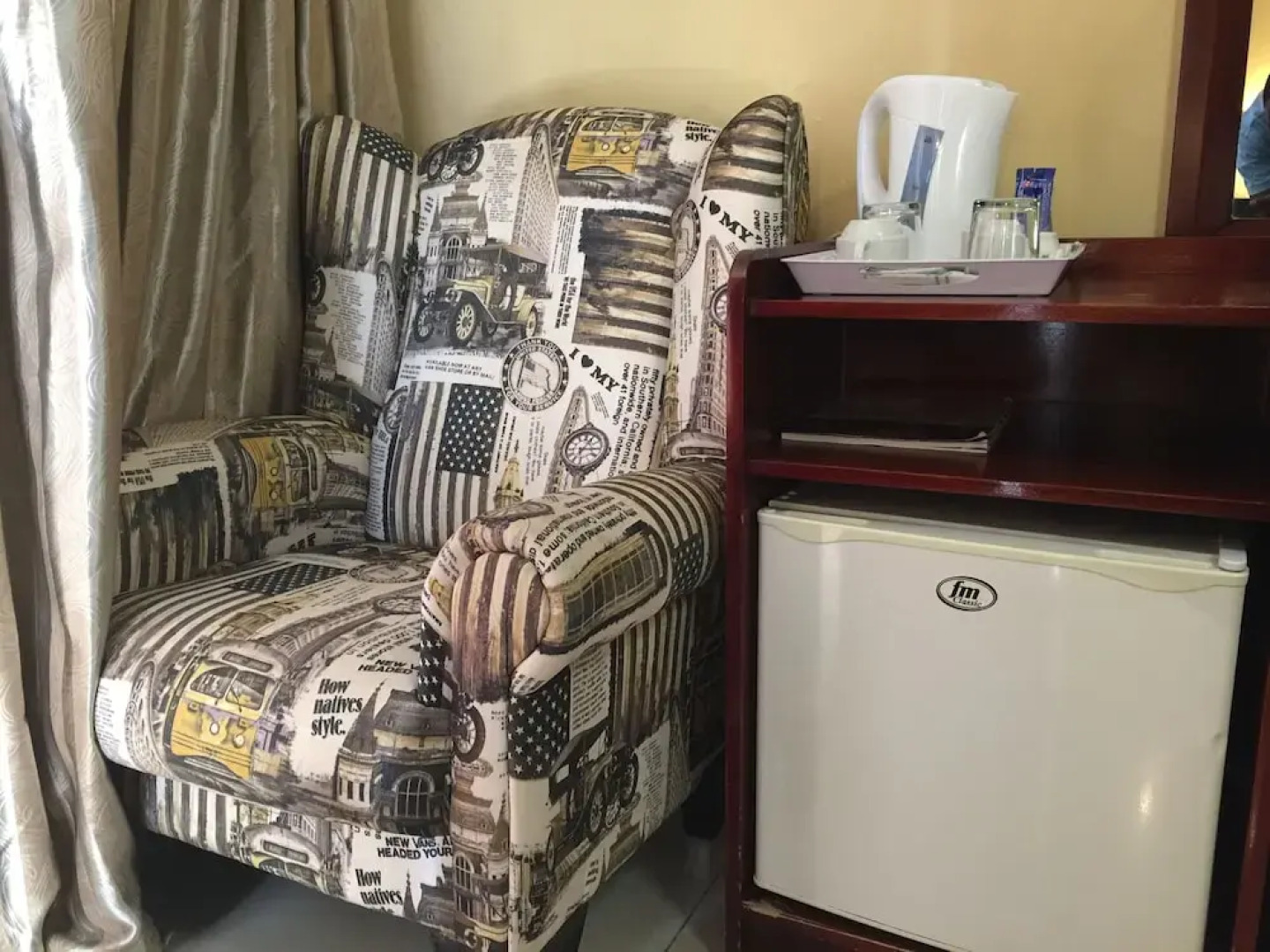 The Curve Guest House