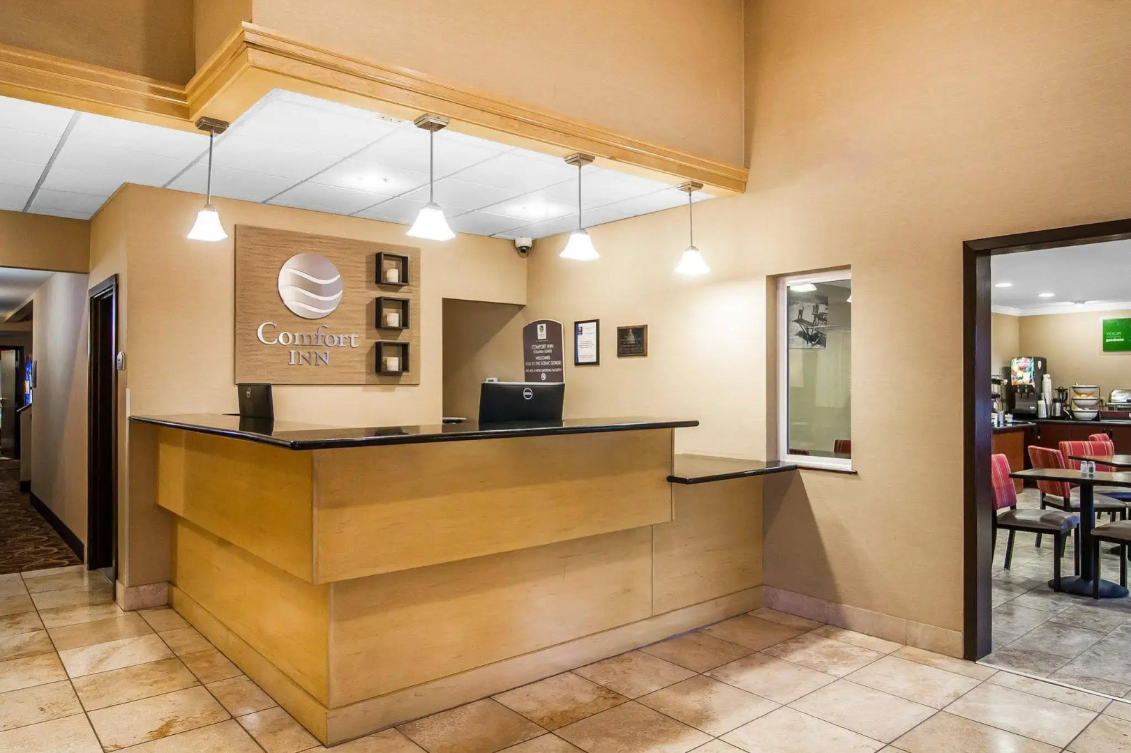 Comfort Inn Columbia Gorge