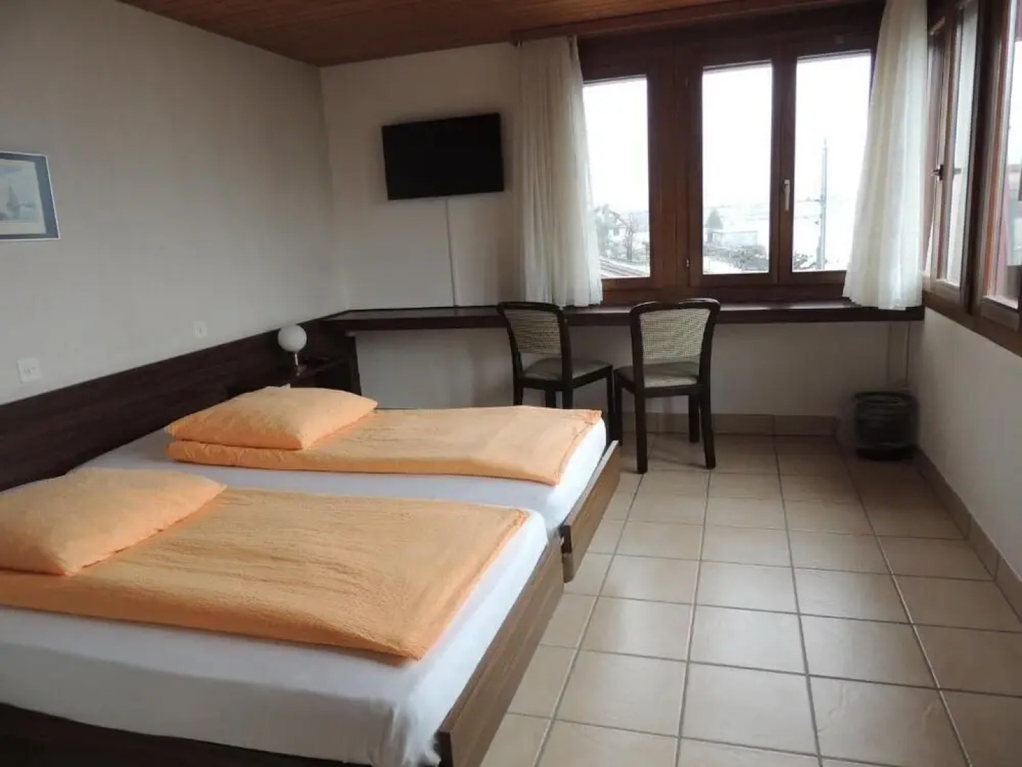 Flüelerhof Grill Rustico