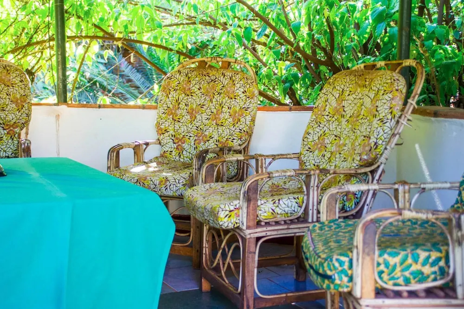 New Court View Hotel