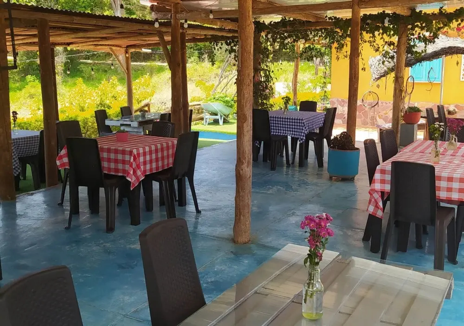 Hotel Casa del Viento
