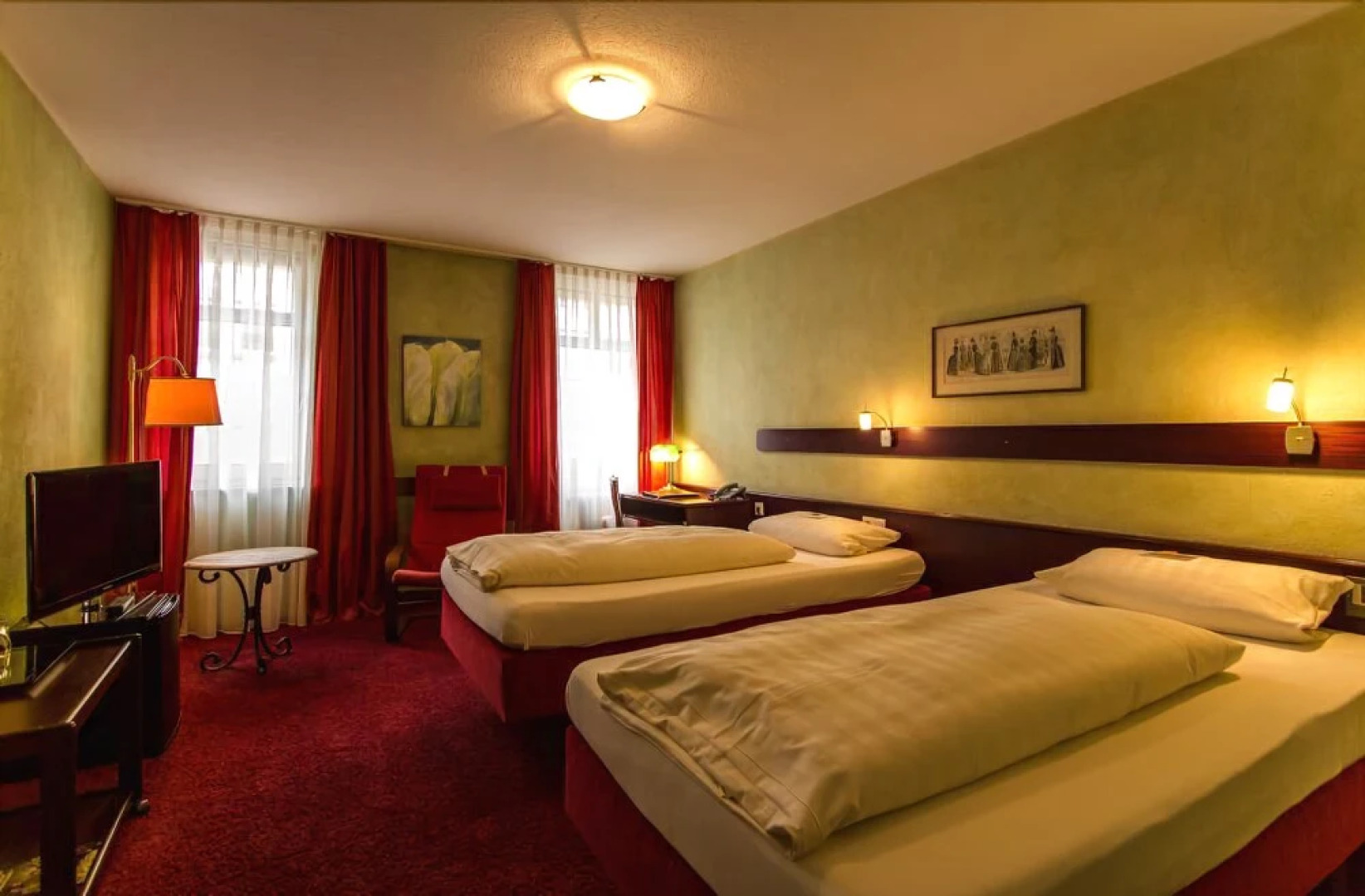 STADT-Hotel Lörrach