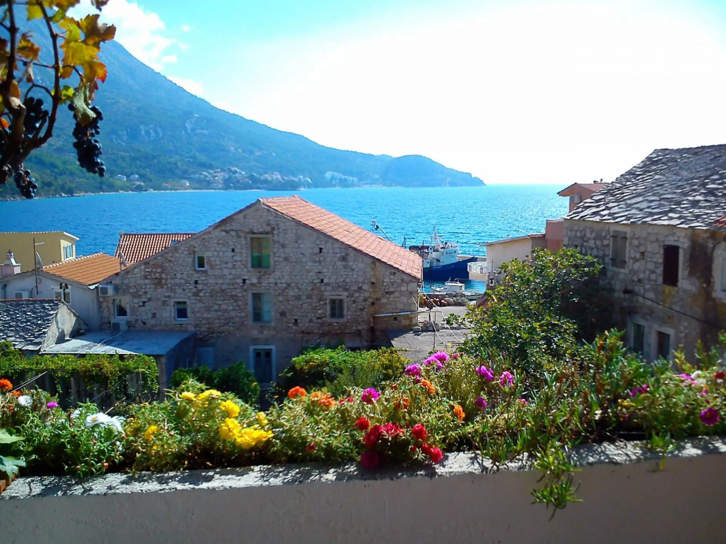 Durda2 - With sea View - A1 Bezerusa