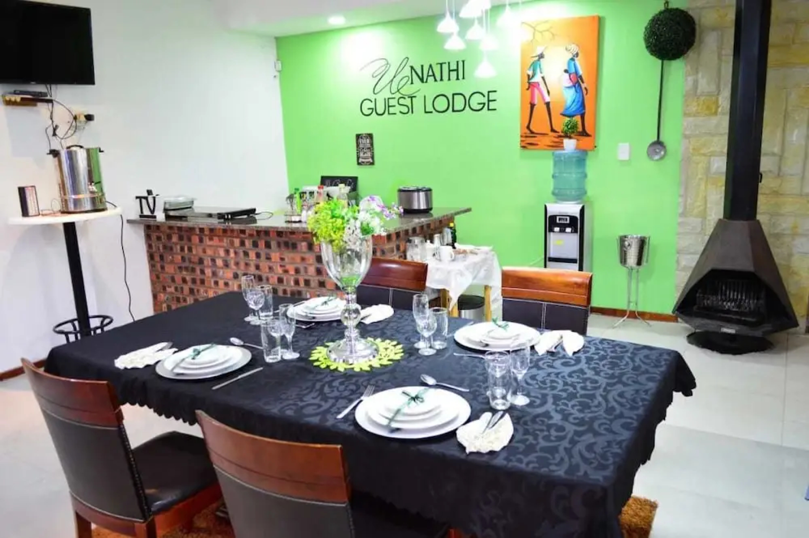 Unathi Guest Lodge