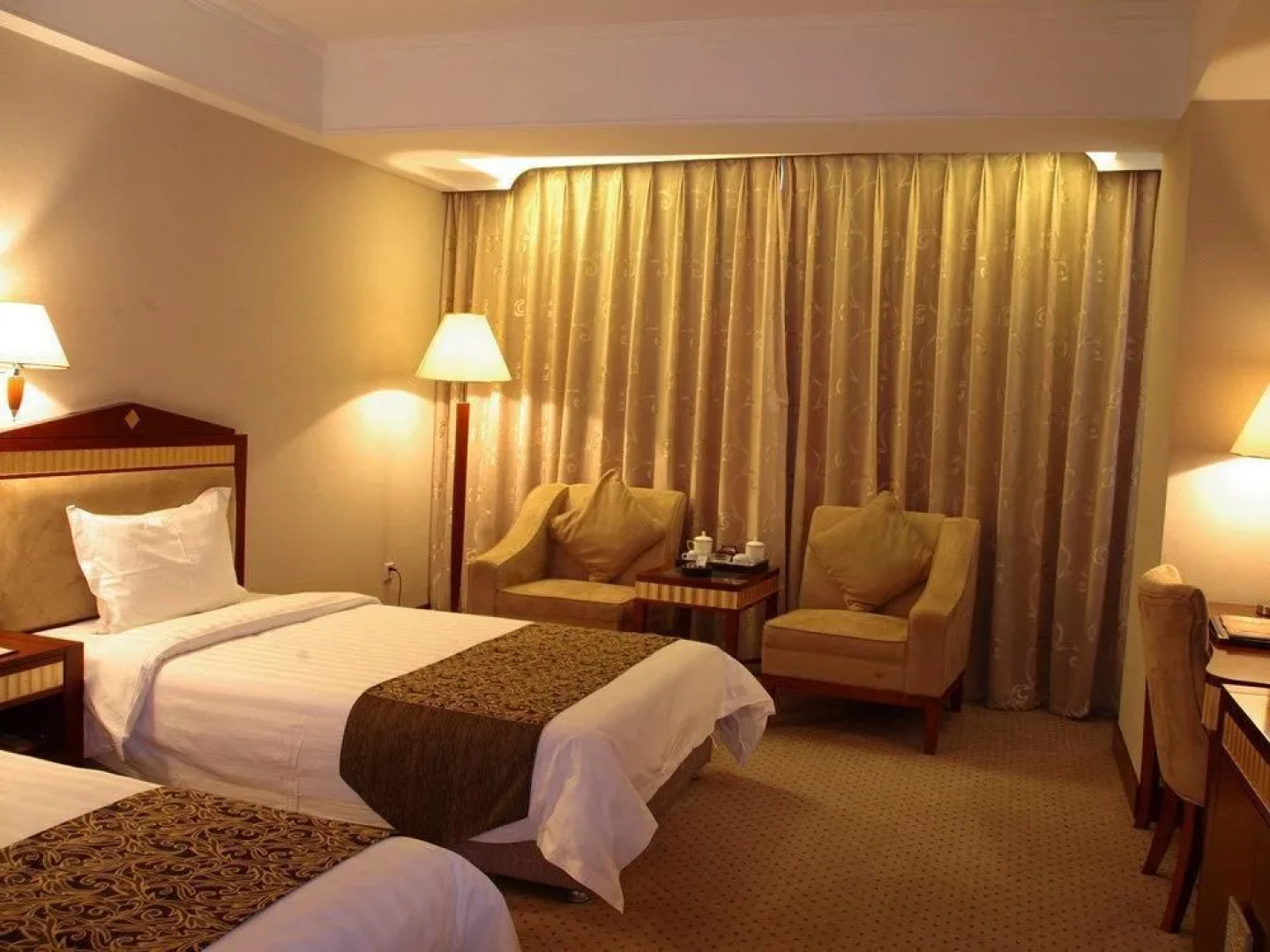 Atour Hotel Yinchuan Drum Tower