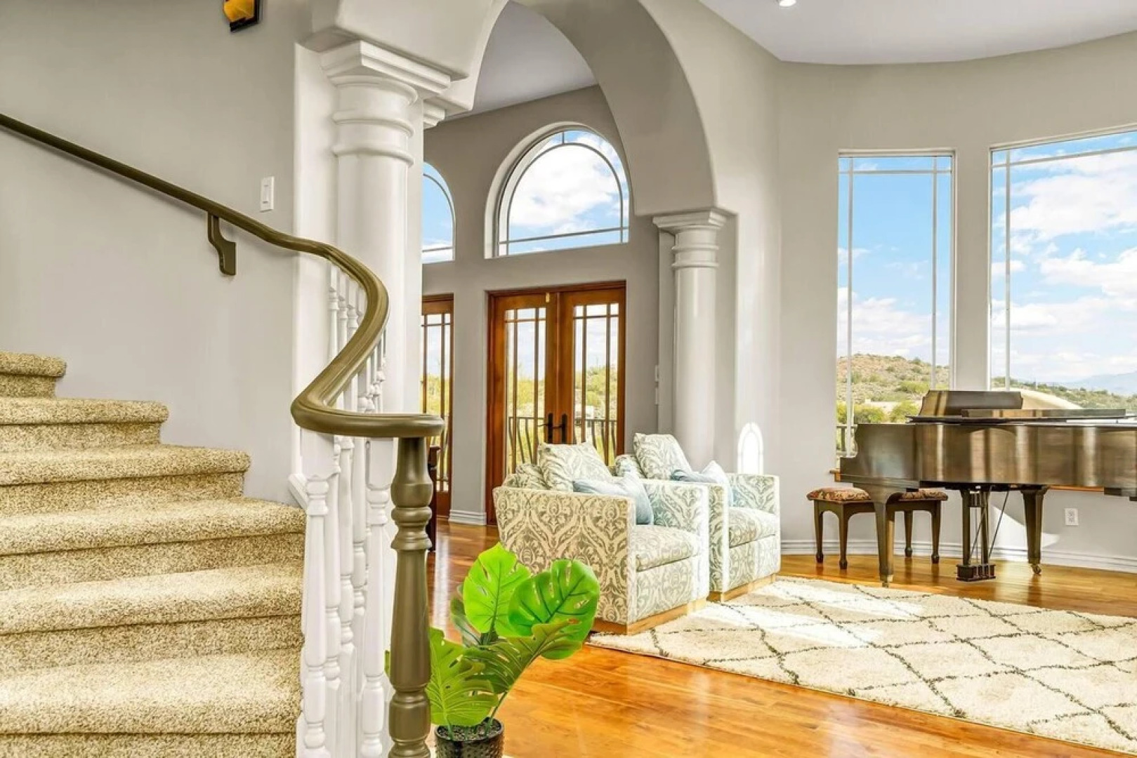 Charming 5-bed Villa in Fountain Hills With Pool!