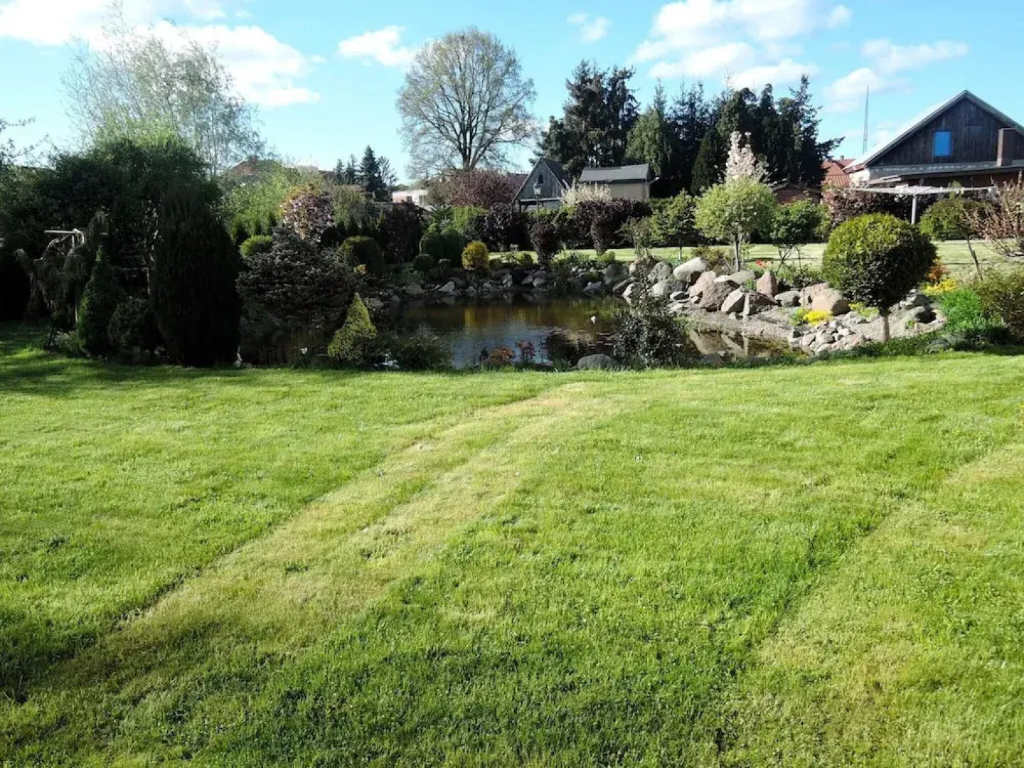 Holiday Home in Stepnica by Szczecin Lagoon