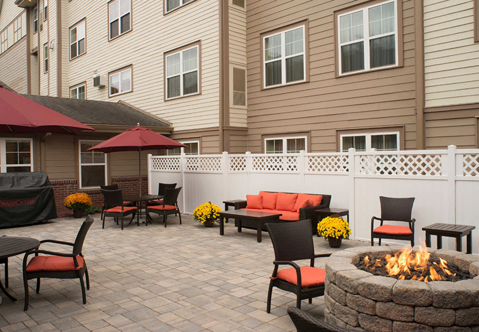 Residence Inn by Marriott Saratoga Springs