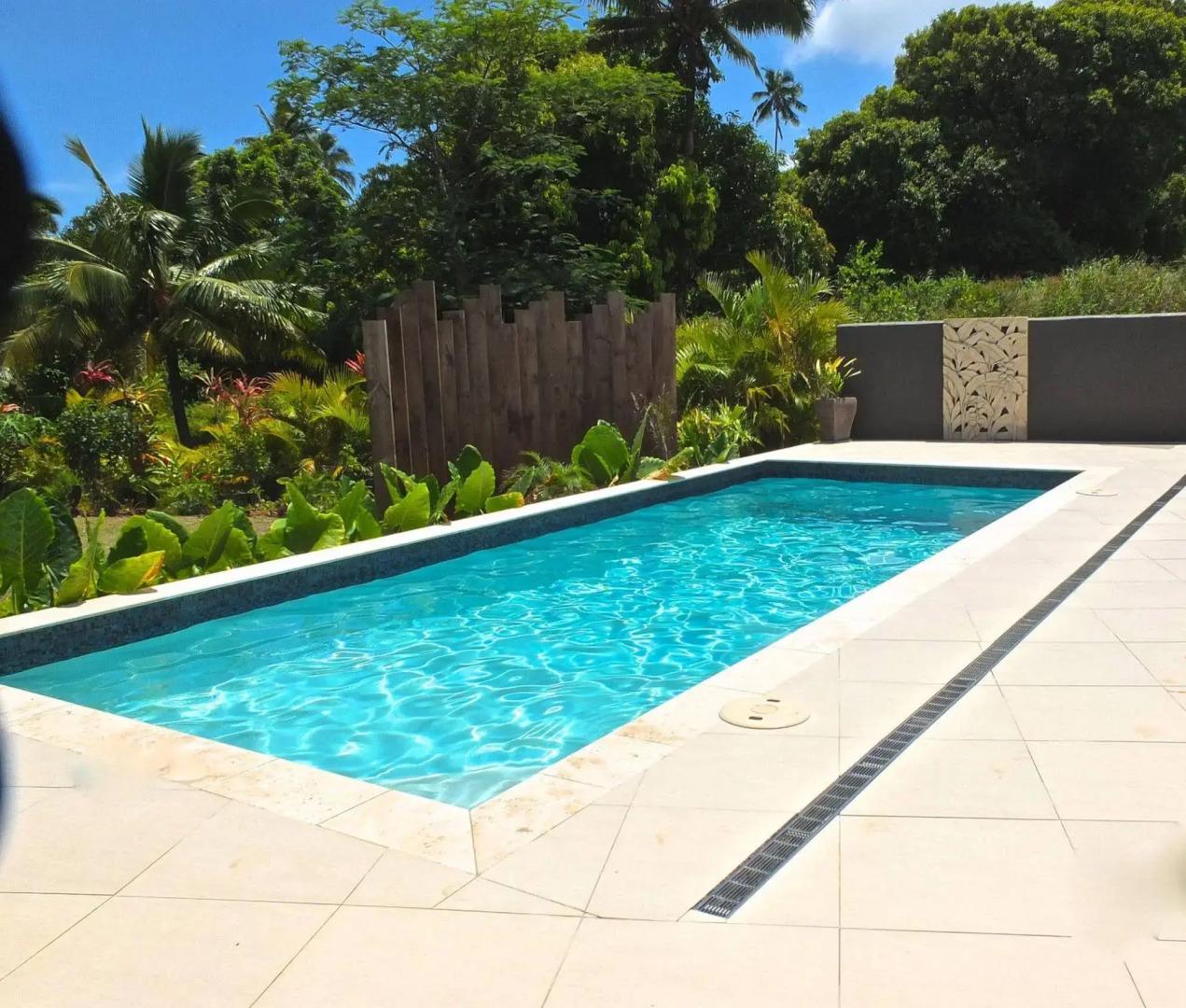 Pacific Palms Luxury Villa