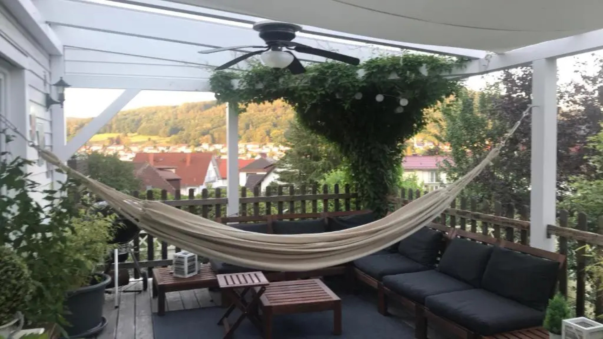 Campbell`s Ridge - Familienzimmer im Kurviertel von Bad Orb