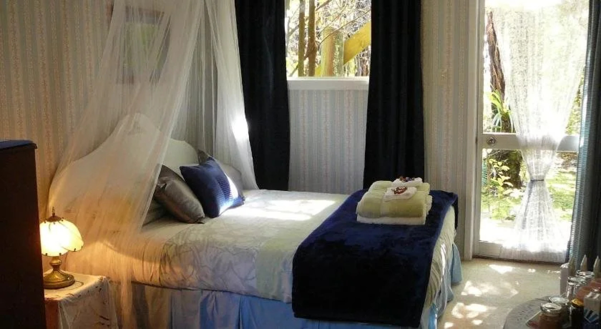 Mount Tutu Eco-Sanctuary