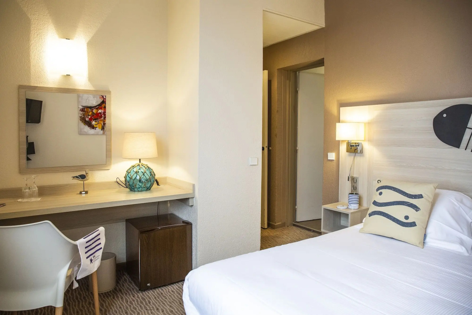 Hôtel Port Marine - Sète