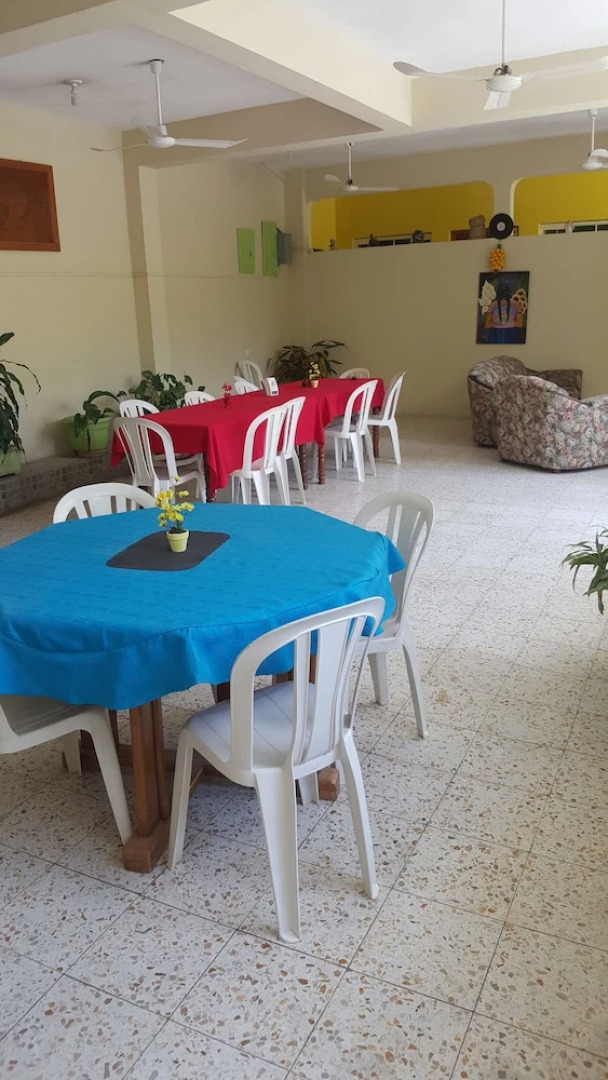 Hotel y Restaurante Villa Jazmines