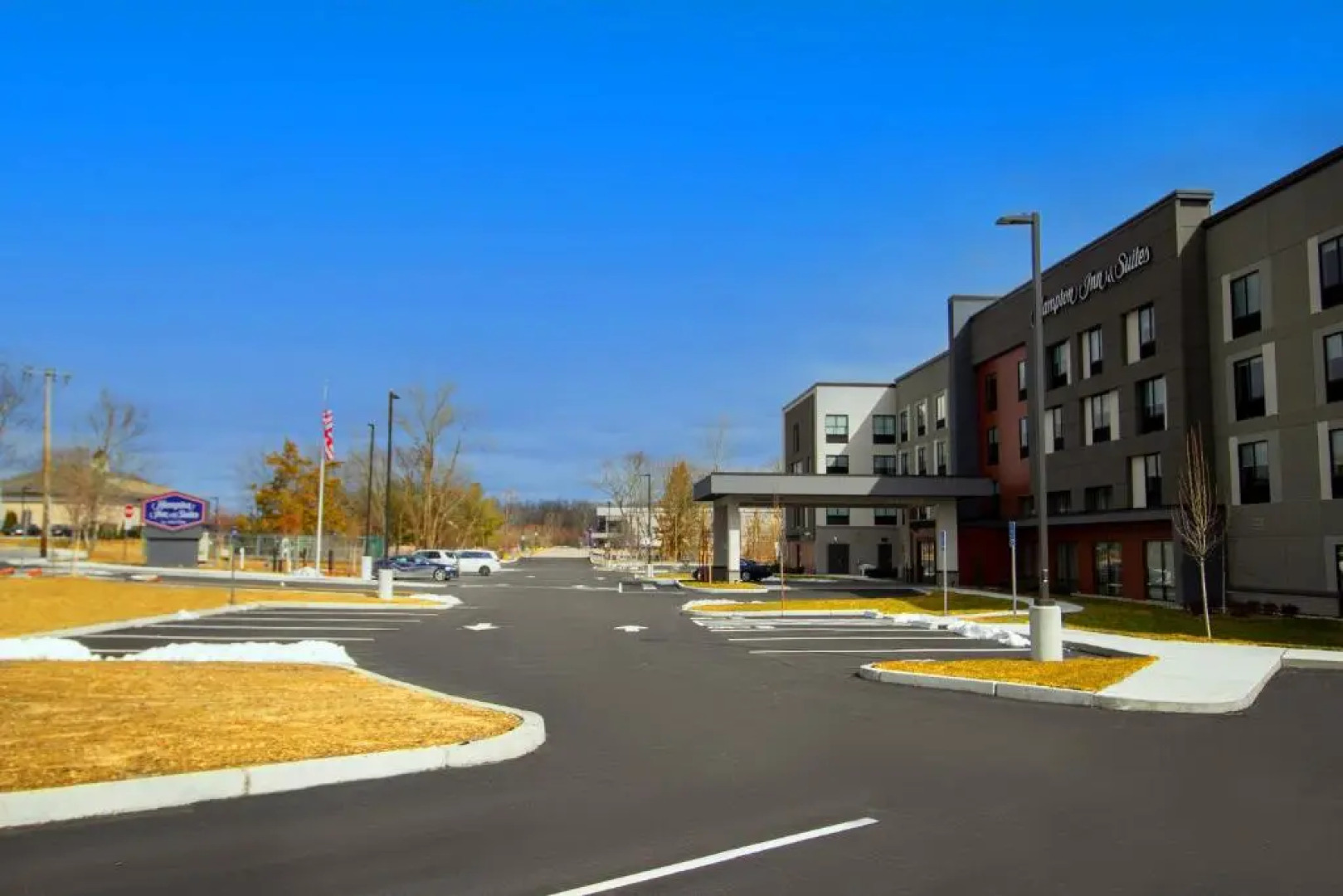Hampton Inn & Suites North Attleboro