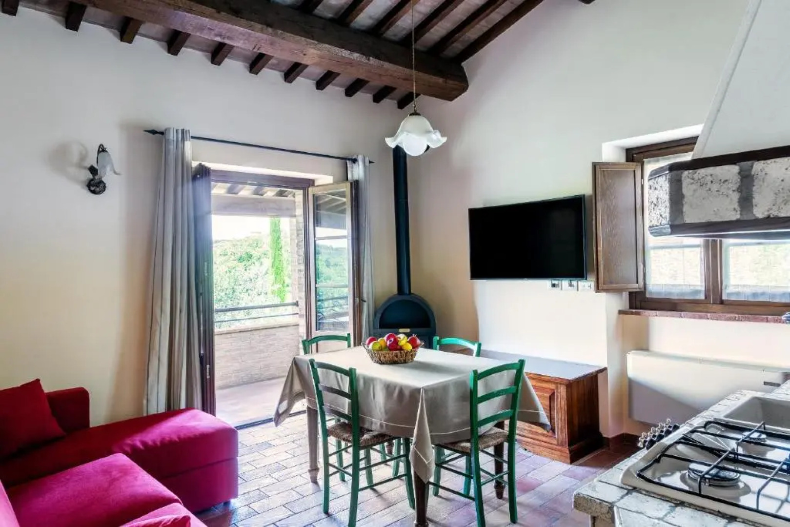 PanElios Borgo Vacanze